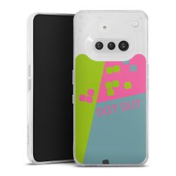 Silikoni Suojakuori läpinäkyvä