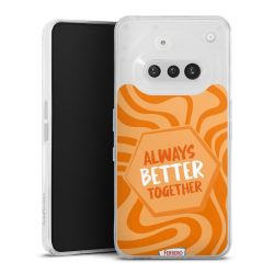 Silikon Case transparent