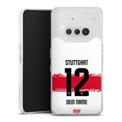 Silikon Case transparent