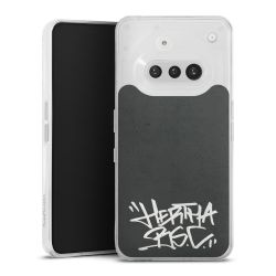 Silikon Case transparent