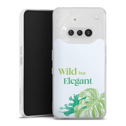 Silicone Case transparent