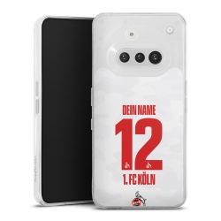 Silikon Case transparent