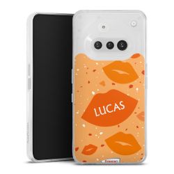 Silikon Case transparent