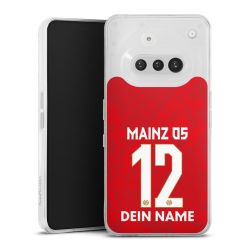 Silikon Case transparent