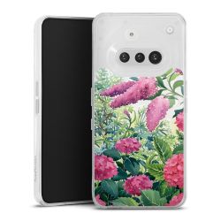 Silikoni Suojakuori läpinäkyvä