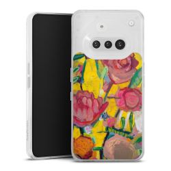 Silikoni Suojakuori läpinäkyvä