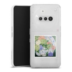 Silikoni Suojakuori läpinäkyvä