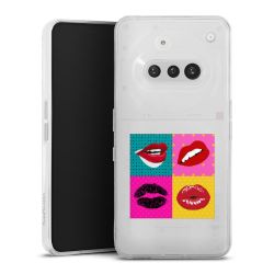 Silikoni Suojakuori läpinäkyvä