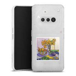 Silikoni Suojakuori läpinäkyvä