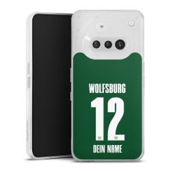 Silikon Case transparent