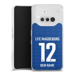 Silikon Case transparent