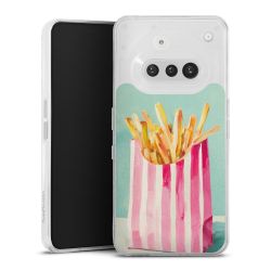 Silikoni Suojakuori läpinäkyvä