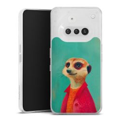 Silicone Case transparent