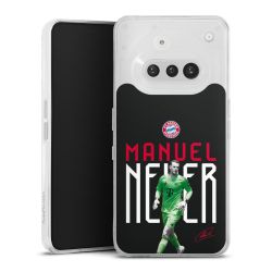 Silicone Case transparent