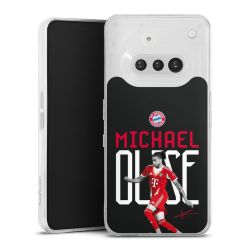 Silicone Case transparent