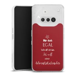 Silikon Case transparent