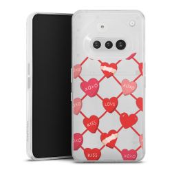 Silicone Case transparent