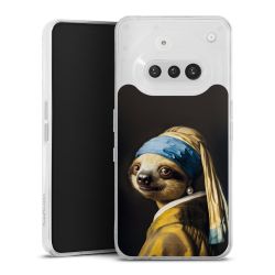 Silicone Case transparent