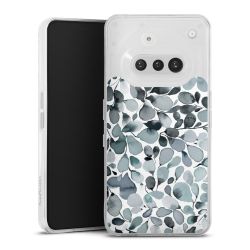 Silikoni Suojakuori läpinäkyvä