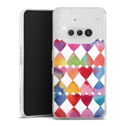 Silikoni Suojakuori läpinäkyvä