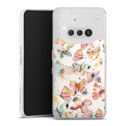 Silikoni Suojakuori läpinäkyvä