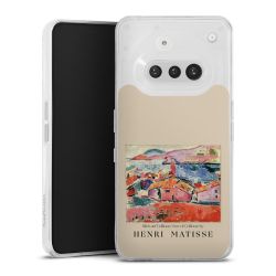 Silicone Case transparent