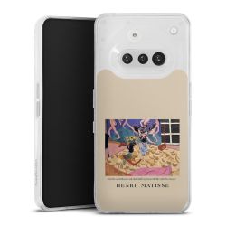 Silicone Case transparent