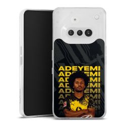 Silicone Case transparent