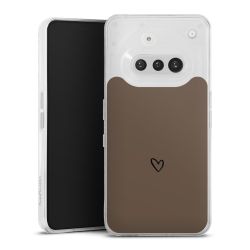 Silicone Case transparent