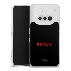 Silikon Case transparent