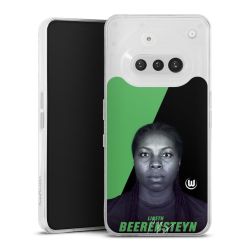 Silikon Case transparent