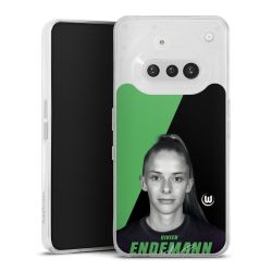 Silikon Case transparent