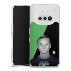 Silikon Case transparent