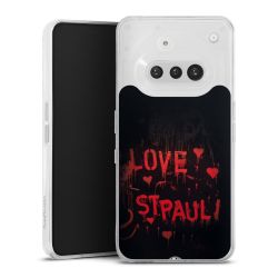 Silikon Case transparent