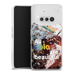 Silikon Case transparent