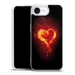 Silikon Premium Case mattweiss