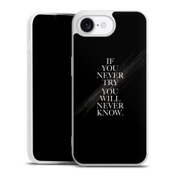 Silikon Premium Case mattweiss