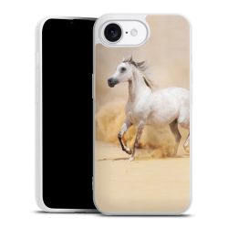 Silikon Premium Case mattweiss