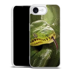 Silikon Premium Case mattweiss