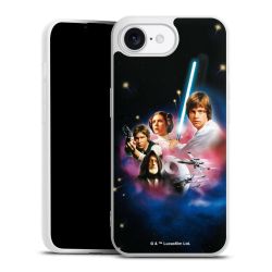 Silikon Premium Case mattweiss