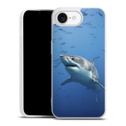 Silikon Premium Case mattweiss