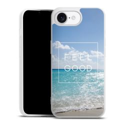 Silikon Premium Case mattweiss