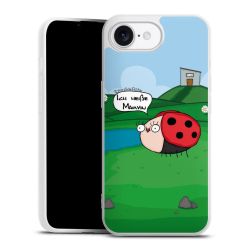 Silikon Premium Case mattweiss