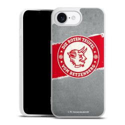 Silikon Premium Case mattweiss