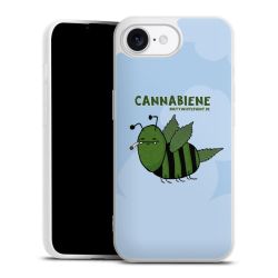 Silikon Premium Case mattweiss