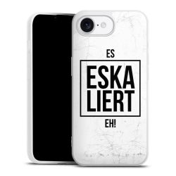 Silikon Premium Case mattweiss