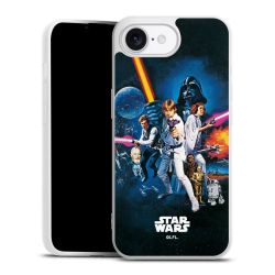 Silikon Premium Case mattweiss