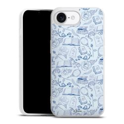 Silikon Premium Case mattweiss