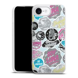 Silikon Premium Case mattweiss