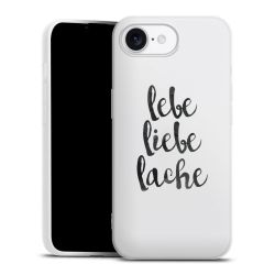 Silikon Premium Case mattweiss